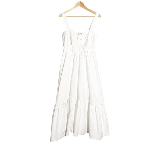 NWT ALC Lilah Dress in White size 10 - Picture 4 of 11